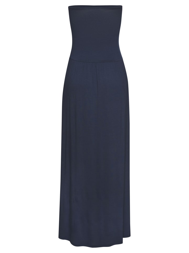 LASCANA Maxikleid in marine günstig kaufen
