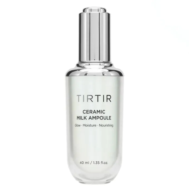 Tirtir keramički mliječni ampula hidratantni serum za lice 40ml