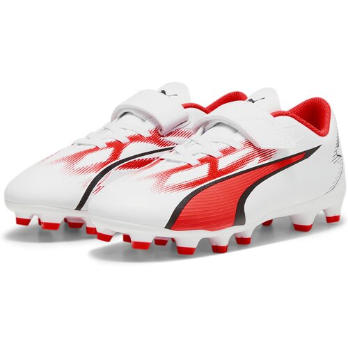 KINDER FUSSBALL-RASENSCHUHE ULTRA PLAY FG/AG V JR