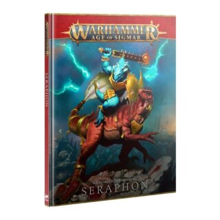 Battletome: Seraphon (88-01) (DE)