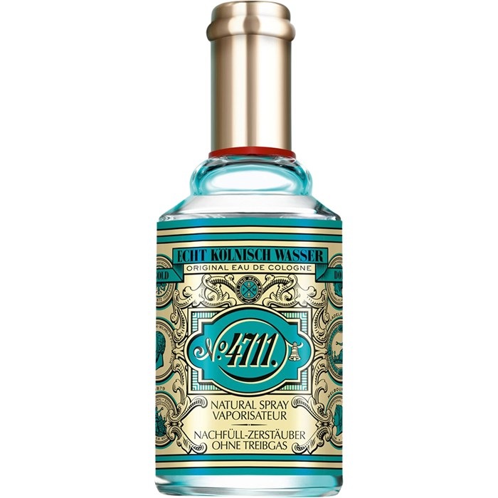 Eau de Cologne Molanusflasche Schüttflakon