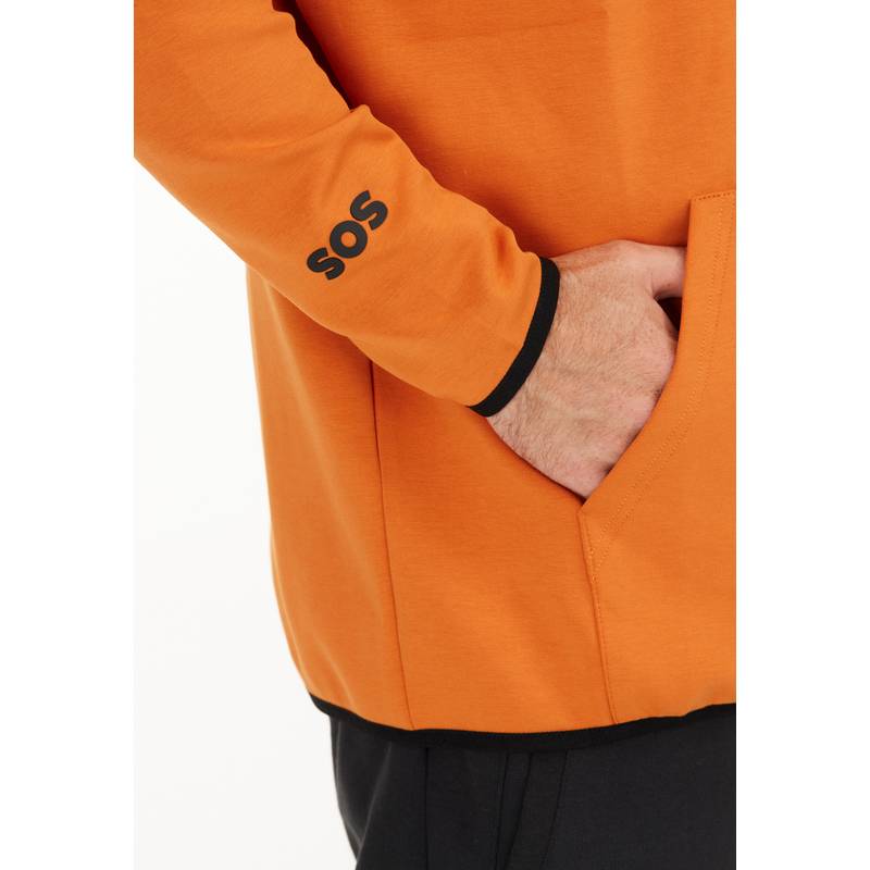 SOS Vail Funktionssweatshirt Herren