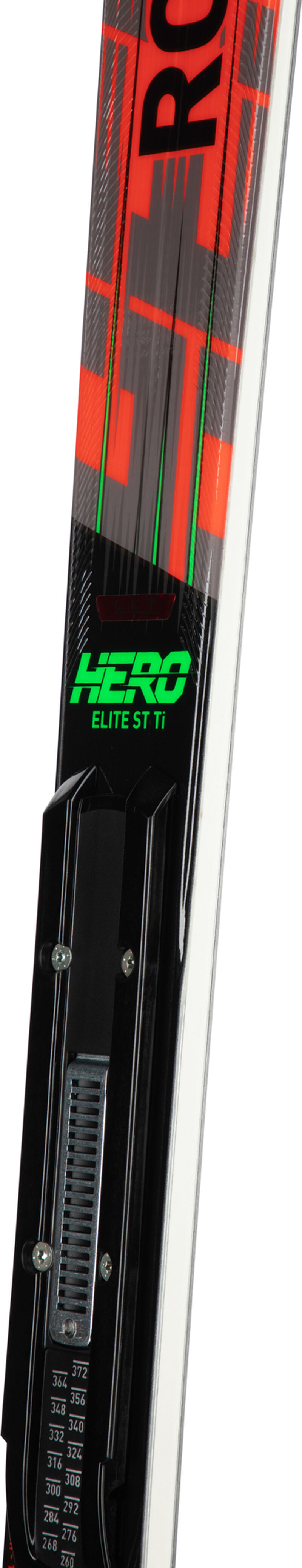 UNISEX RACING SKIER HERO ELITE ST TI KONECT