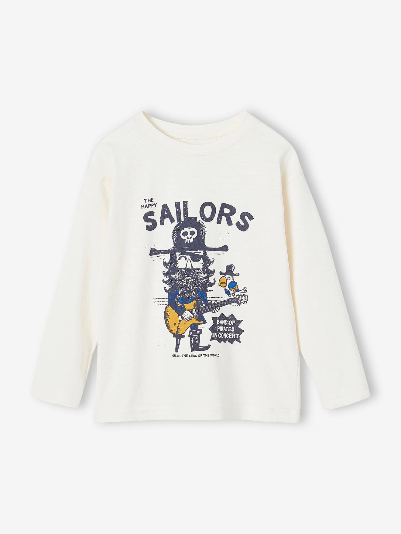 T-shirt motif ludique 