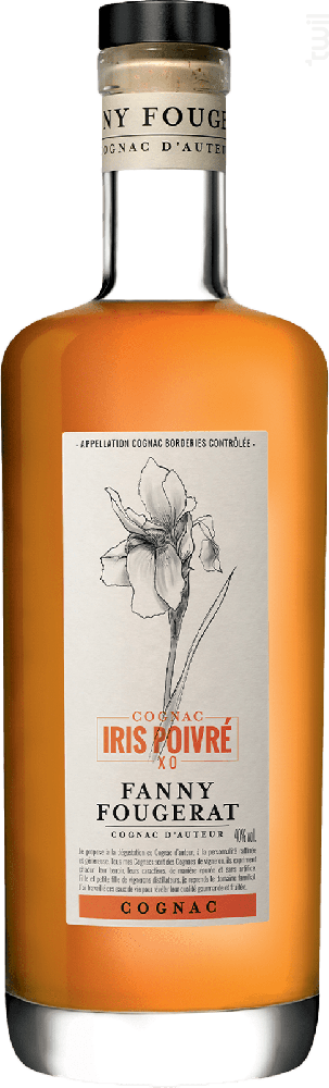 XO Iris Poivre Domaine Fougerat
