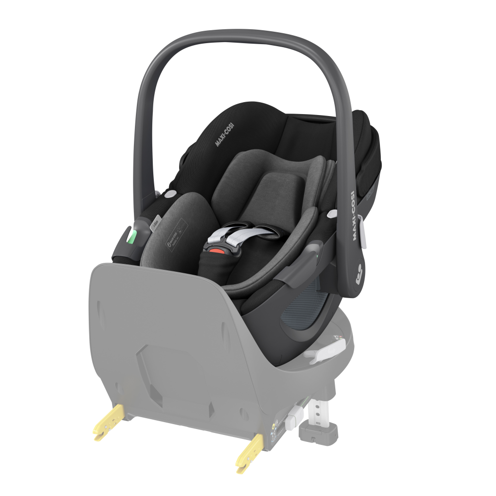 Babyschale Pebble 360 (isize)