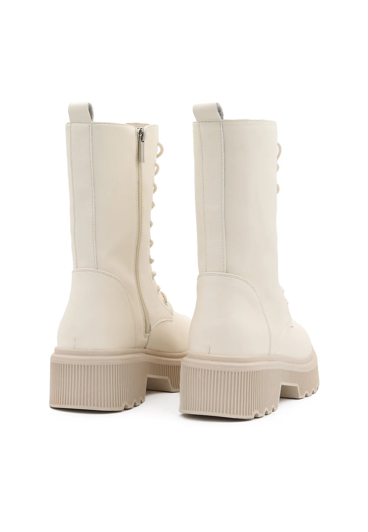 Botines de plataforma Queen Helena