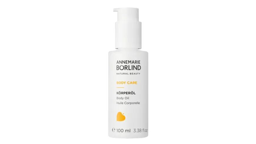 ANNEMARIE BÖRLIND Body Care Körperöl 100 ml