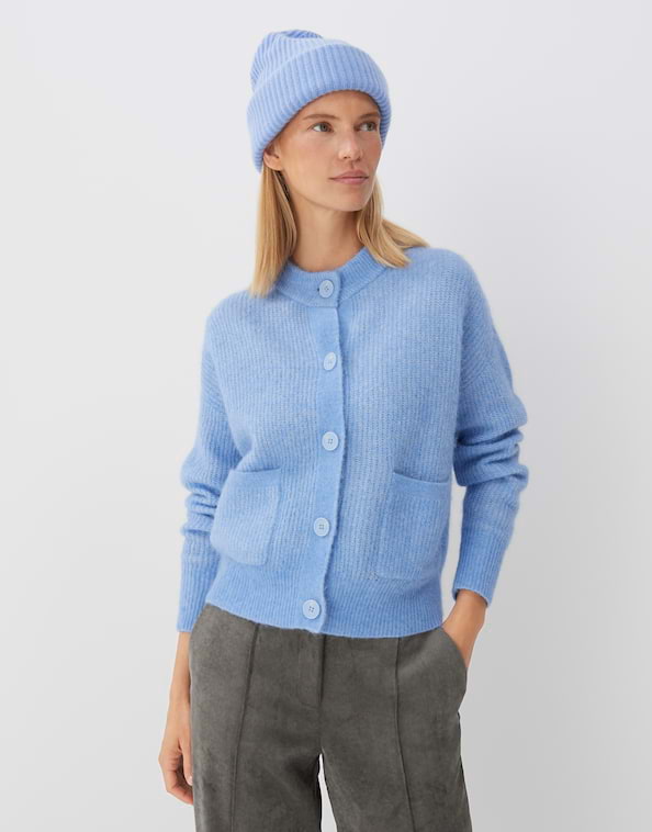 Strickmütze Berta cap