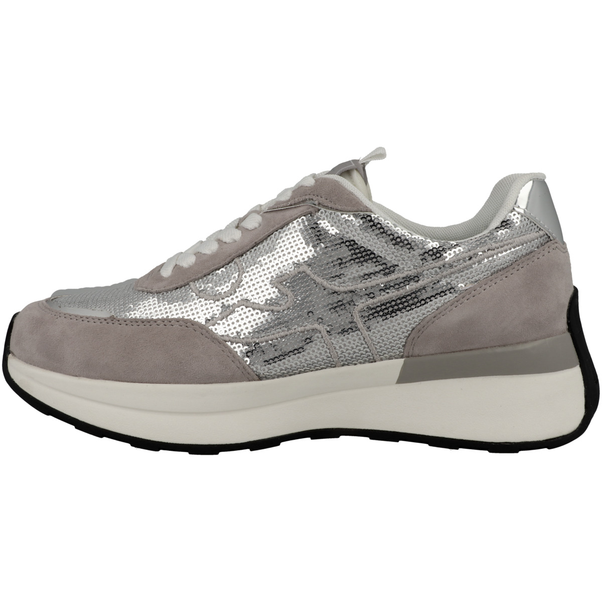 Tamaris 1-23777-41 Sneaker Low silber
