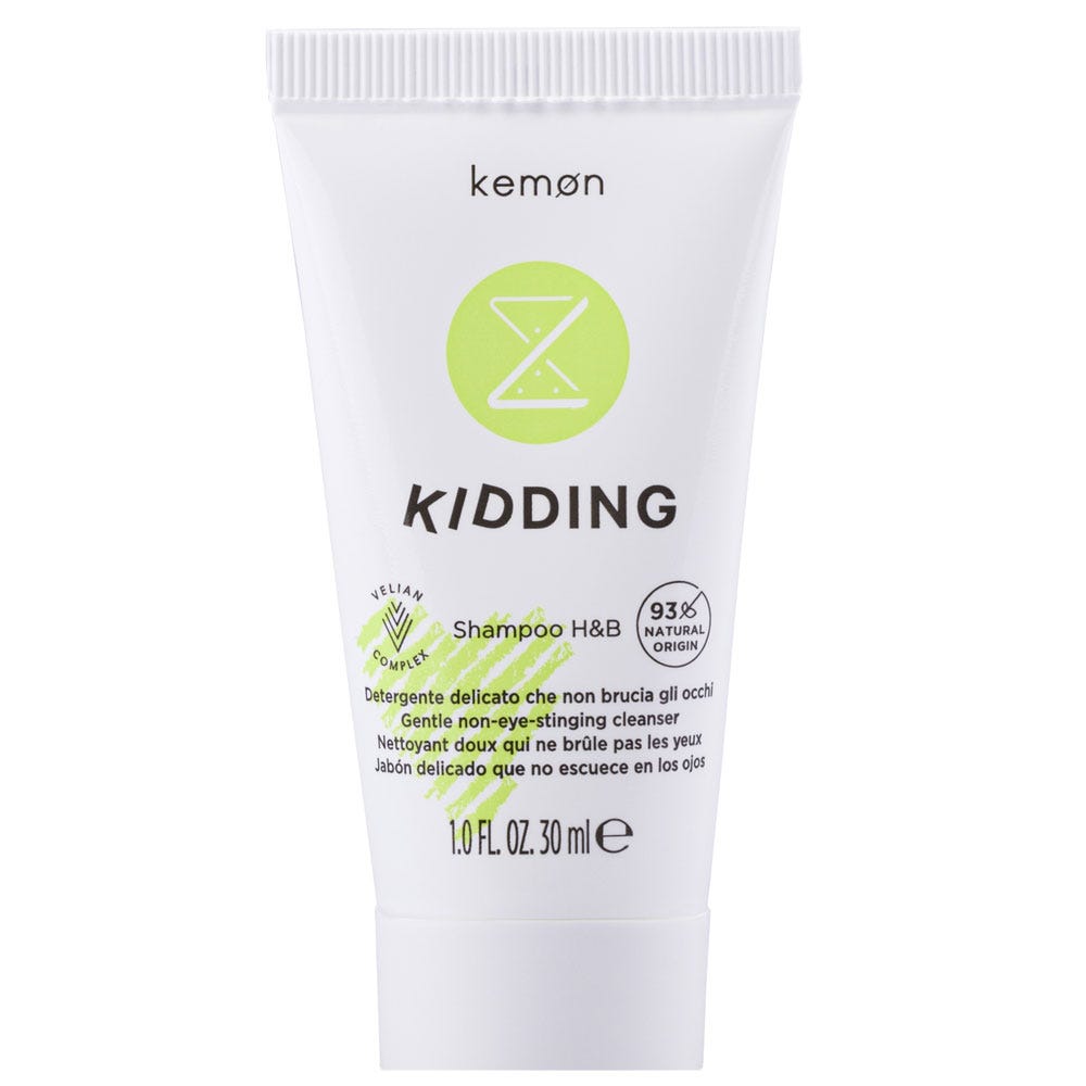 kemon Liding Kidding Shampoo H&B 30 ml