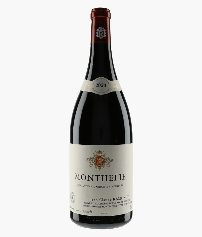 Monthélie 2020RAMONET J-C
