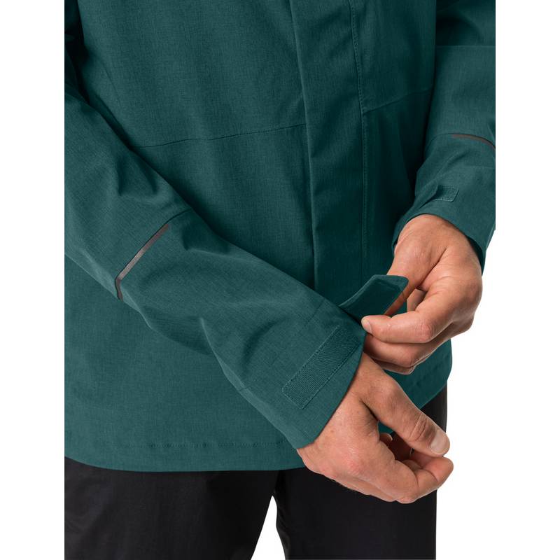 VAUDE Men's Yaras Rain Jacket II Outdoorjacke Herren