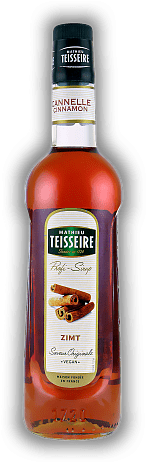 Teisseire Zimt Profi-Sirup Teisseire Zimt Profi-Sirup  0,7	 Liter