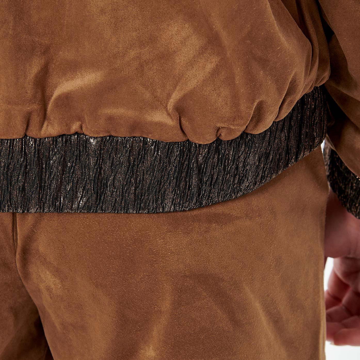 BANAS  Veste marron femme