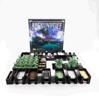Black Organizer Abgrundtief / Unfathomable