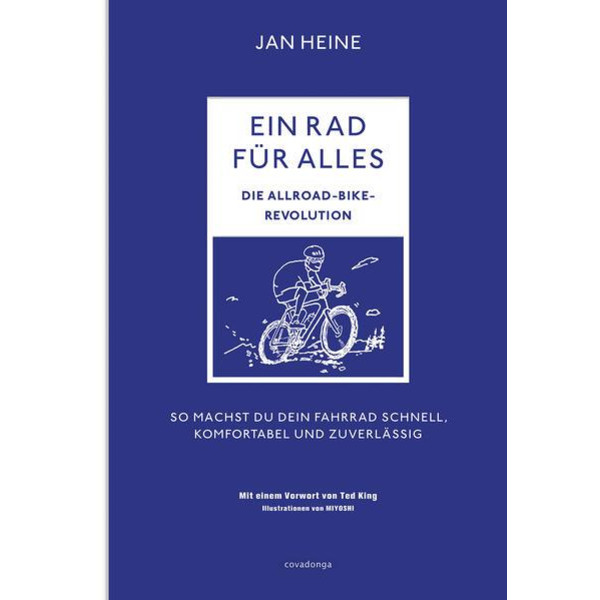 EIN RAD FÜR ALLES - DIE ALLROAD-BIKE-REVOLUTION - Ratgeber