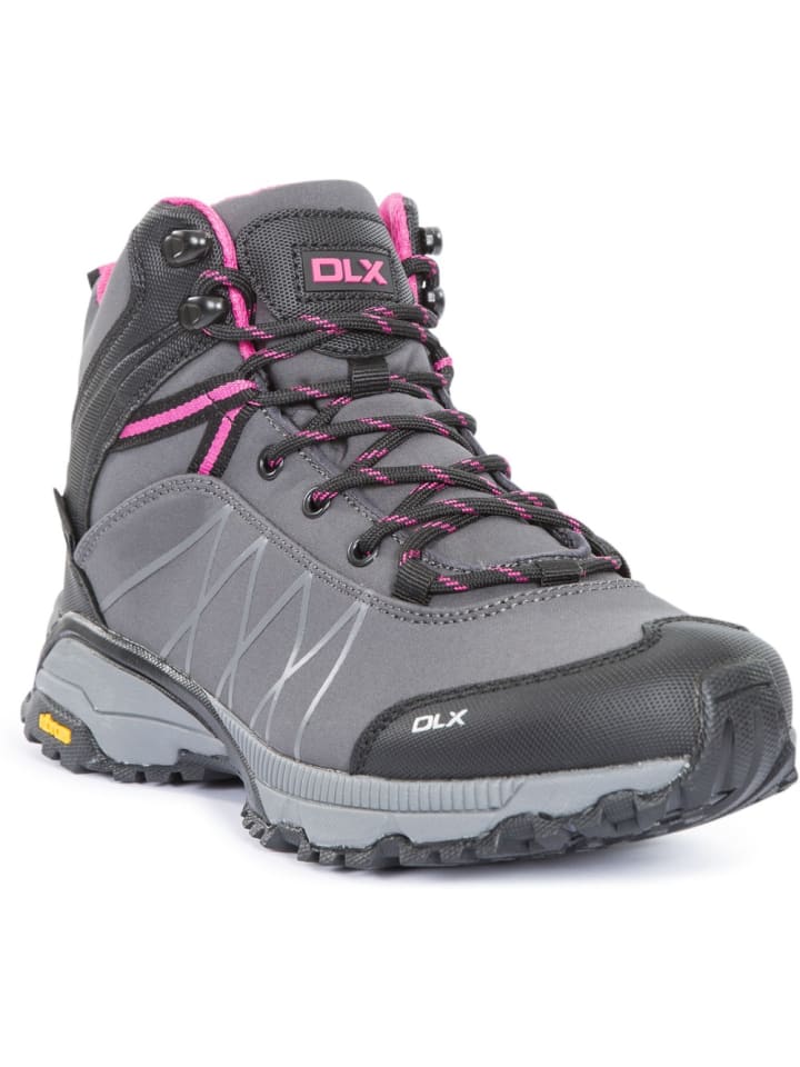 DLX Wanderschuh in Grau günstig kaufen