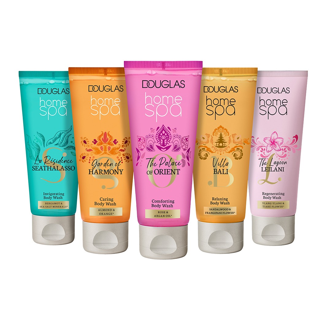 Body Wash Collection