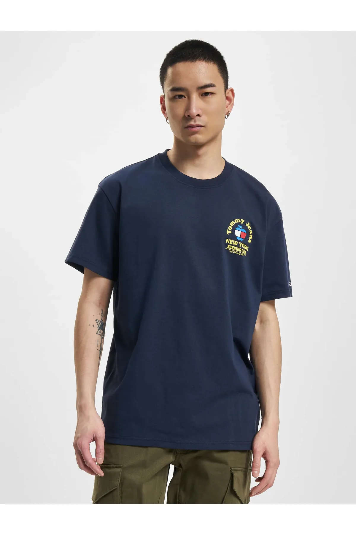 Tommy Hilfiger  Unisex Tommy Jeans Running Club