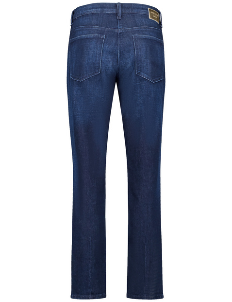 Jeans KIA꞉RA RELAXED FIT mit Washed-Out-Effekt