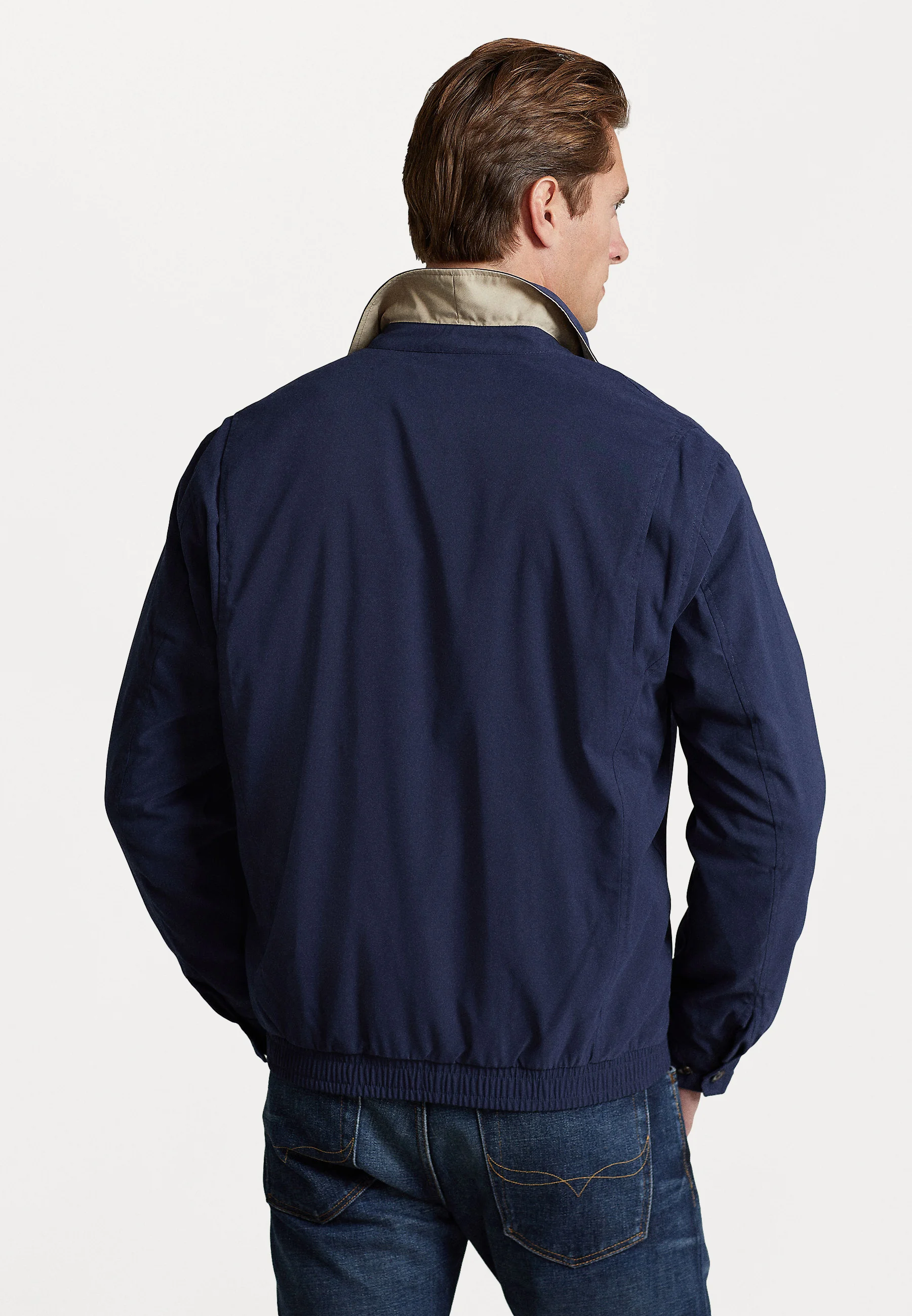 Polo Ralph Lauren BI-SWING - Cortavientos