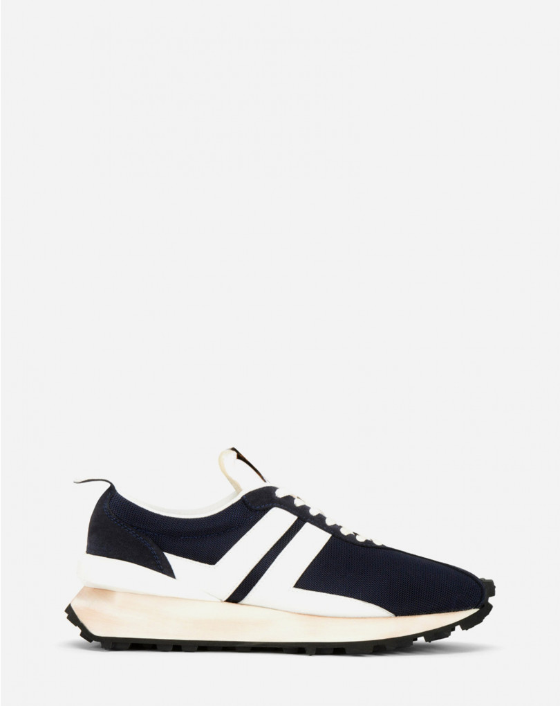 SNEAKERS BUMPR EN MESH