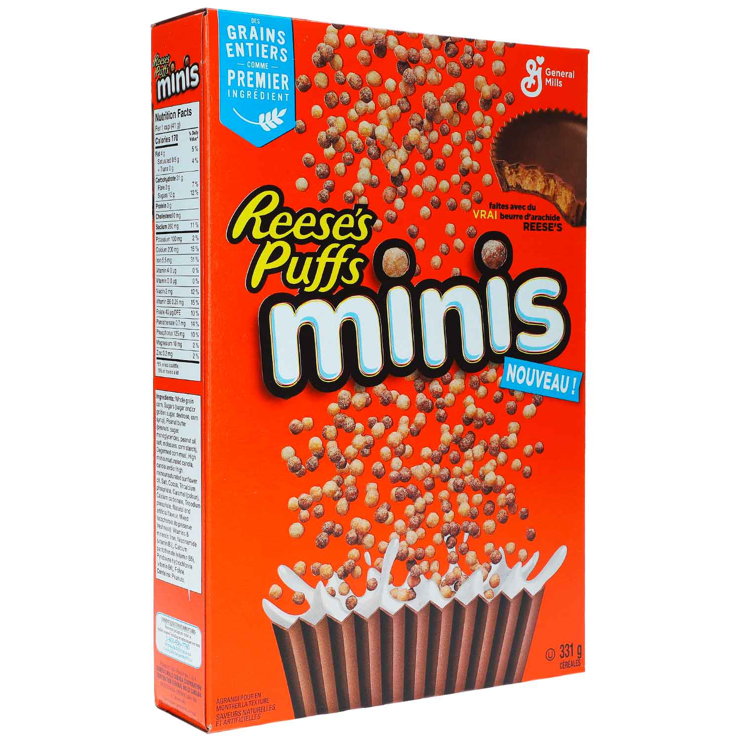 Reese's Puffs Minis 331g