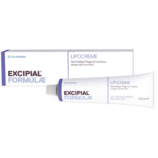 EXCIPIAL Lipocreme  100 ml  Creme