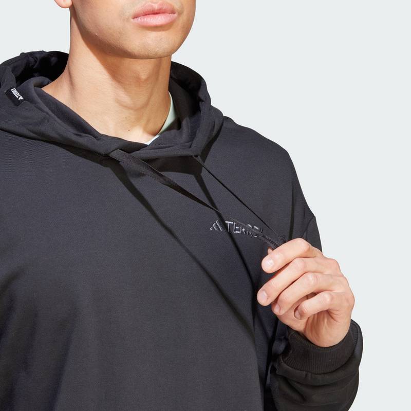 adidas Organiser Logo Hoodie Hoodie Herren