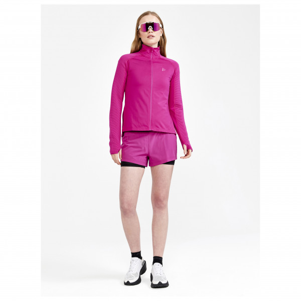 Craft - Women's Advanced Essence 2-in-1 Shorts - Laufshorts
