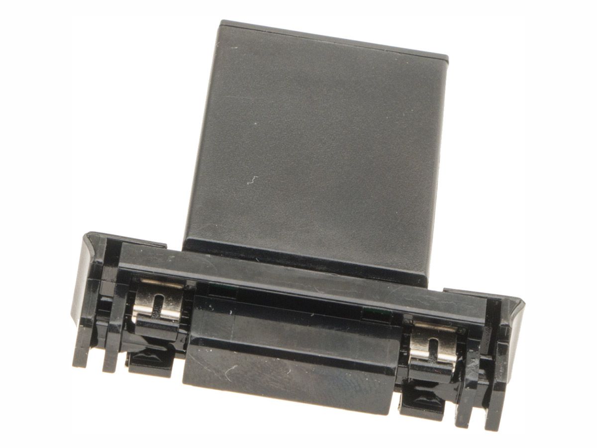 Rialto S 5V schwarzer USB-Adapter