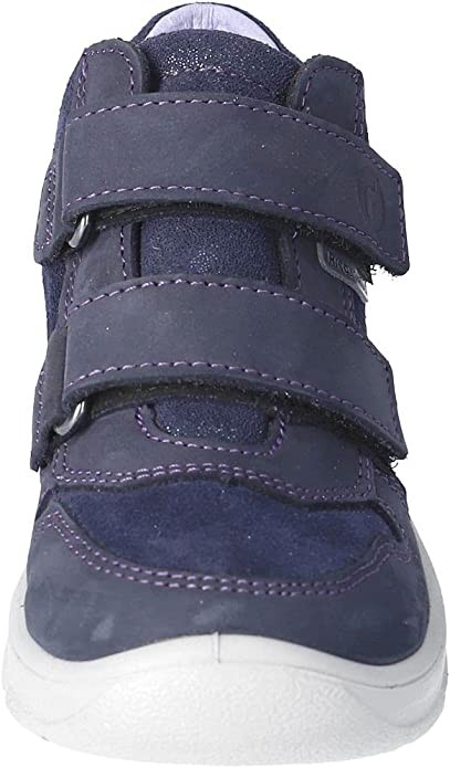 RICOSTA Mädchen Sneaker blau