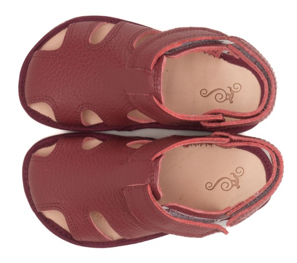 Magical Shoes Kids ~ Janu Sandale ~ Red