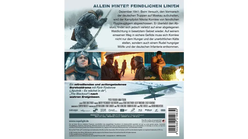 The Pilot - Kampf ums Überleben