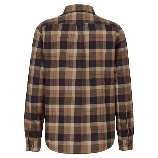VÄRMLAND HEAVY FLANNEL SHIRT M Herren - Outdoor Hemd