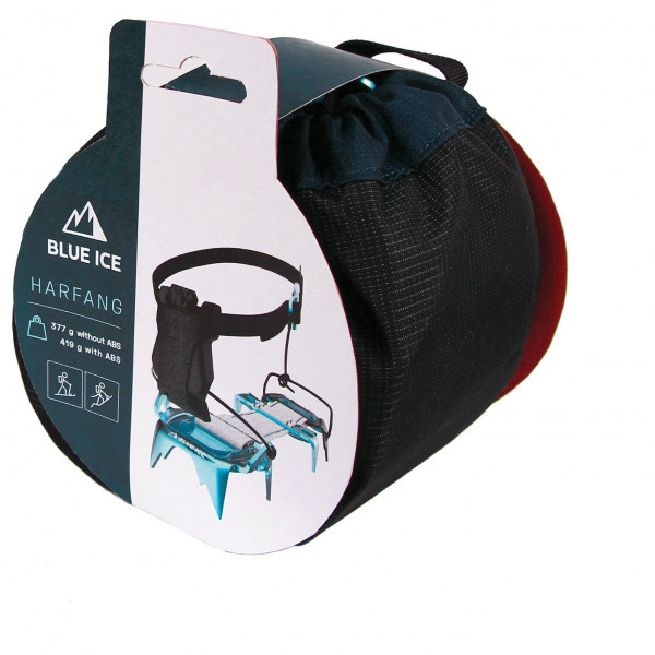 Blue Ice - Harfang Crampons S22 - Steigeisen
