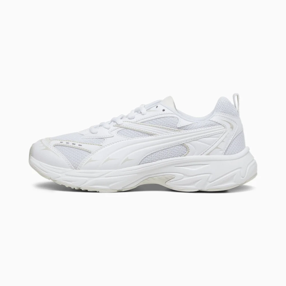 PUMA Morphic Base 392982 01 / weiss