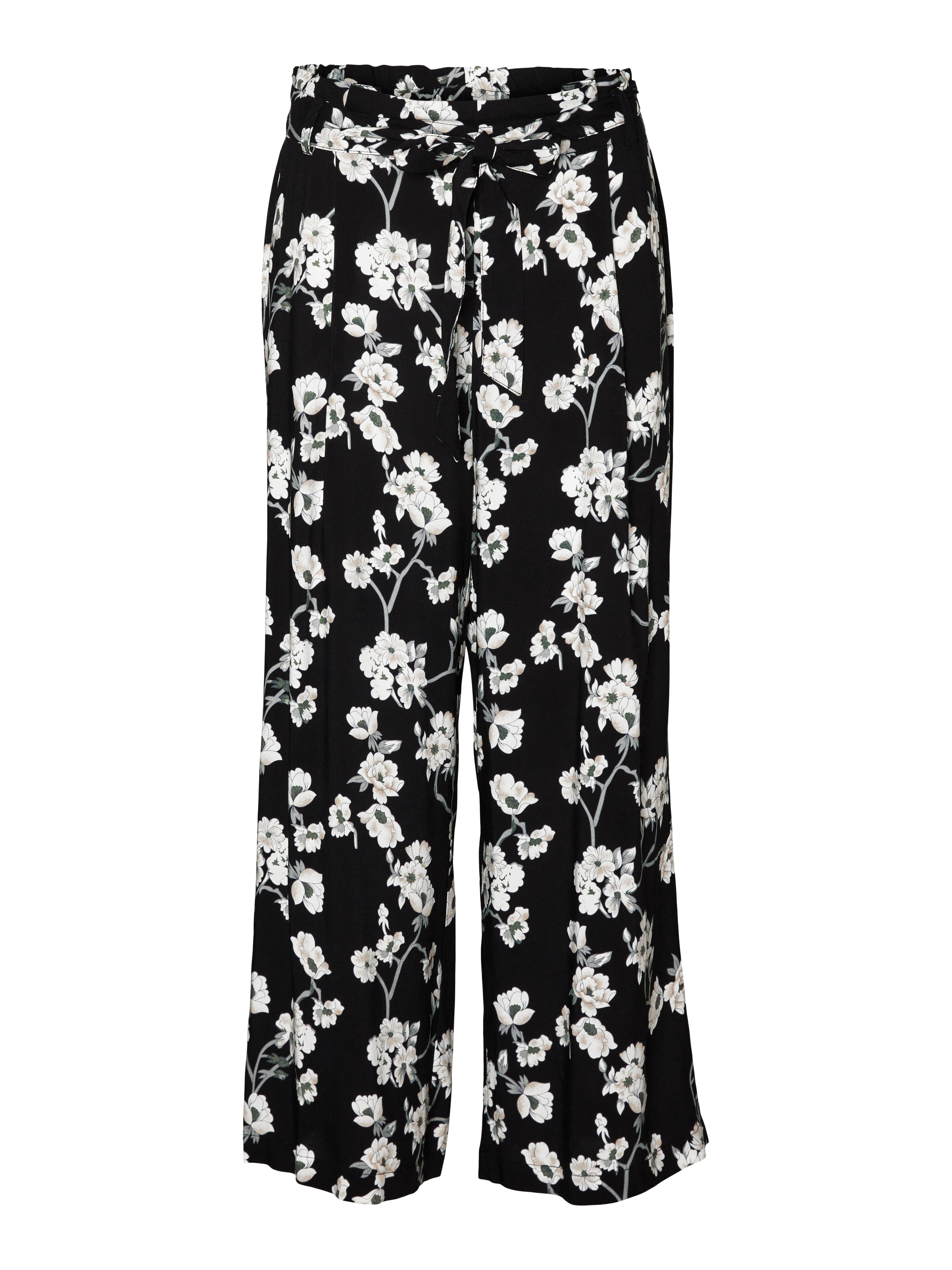 VMALBA Hohe Taille Culottehose