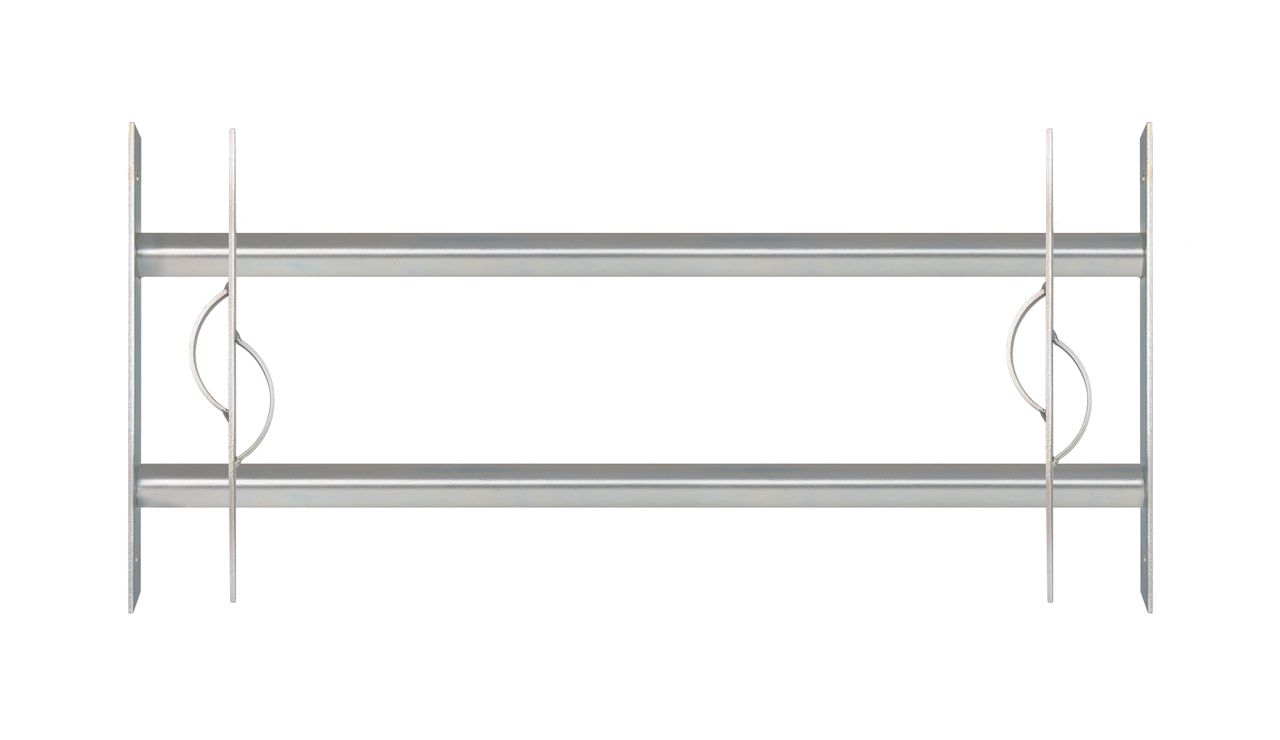 GAH Alberts Fenstergitter Secorino Style 700Â - 1050Â x 300 mm