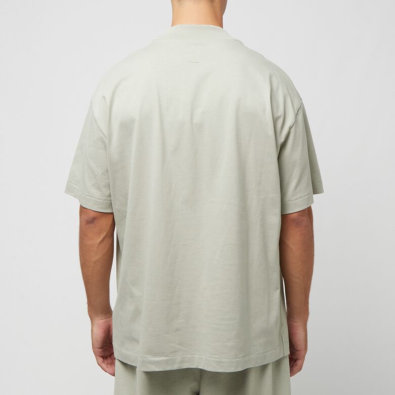 adidas Originals One Cotton Jersey Tee light grey