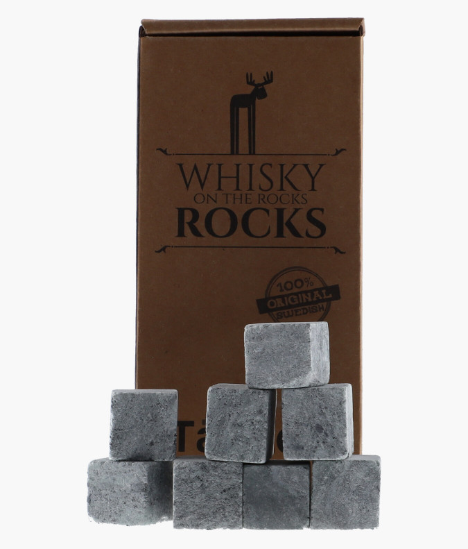BOÎTE 8 PIERRES À WHISKY TALJS SACHET SPÉCIAL CONGÉLATION
