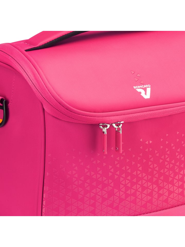 Roncato Crosslite Beautycase 27 cm in kirsche günstig kaufen onesize