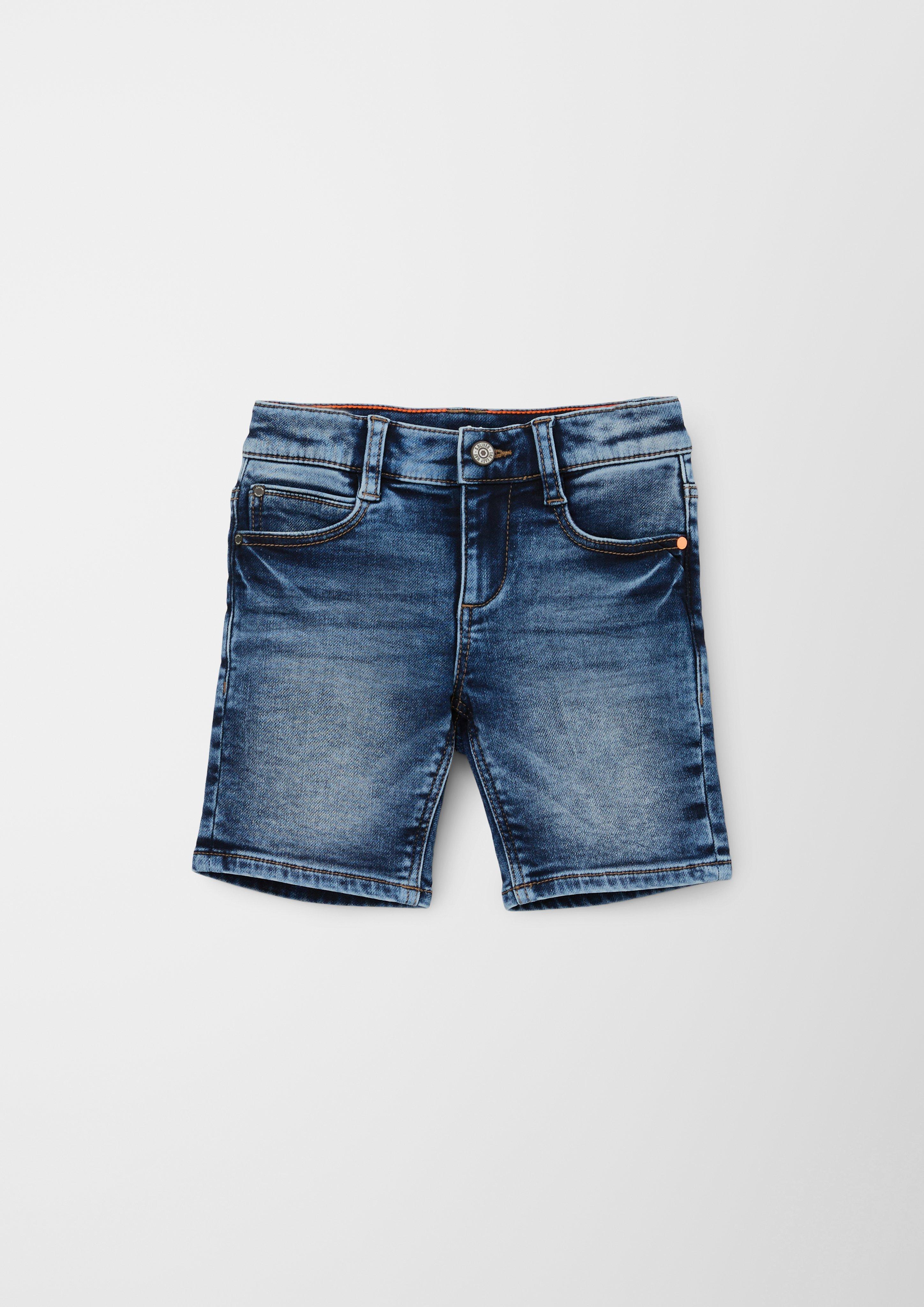Jeans-Bermuda Brad / Slim Fit / Mid Rise / Slim Leg  2127766-57Z6