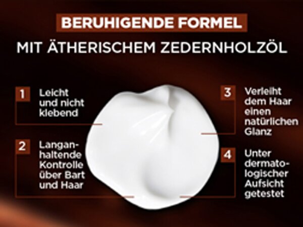 L'Oréal Paris Men Expert Barber Club Bart & Haar Styling Pomade Pomade