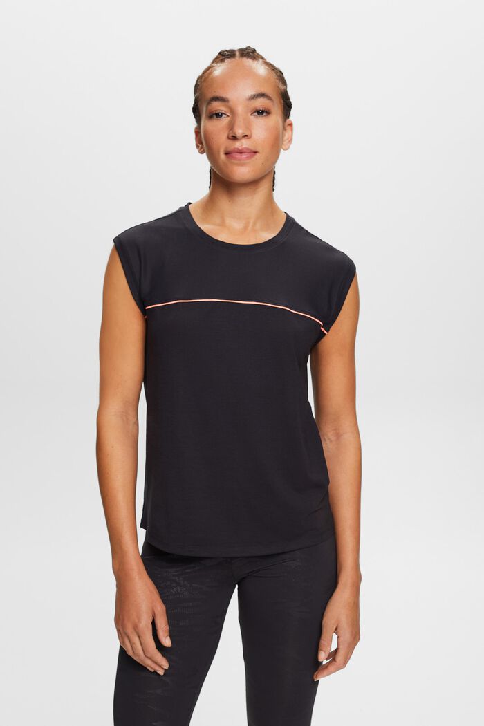 Gestreiftes Active Top