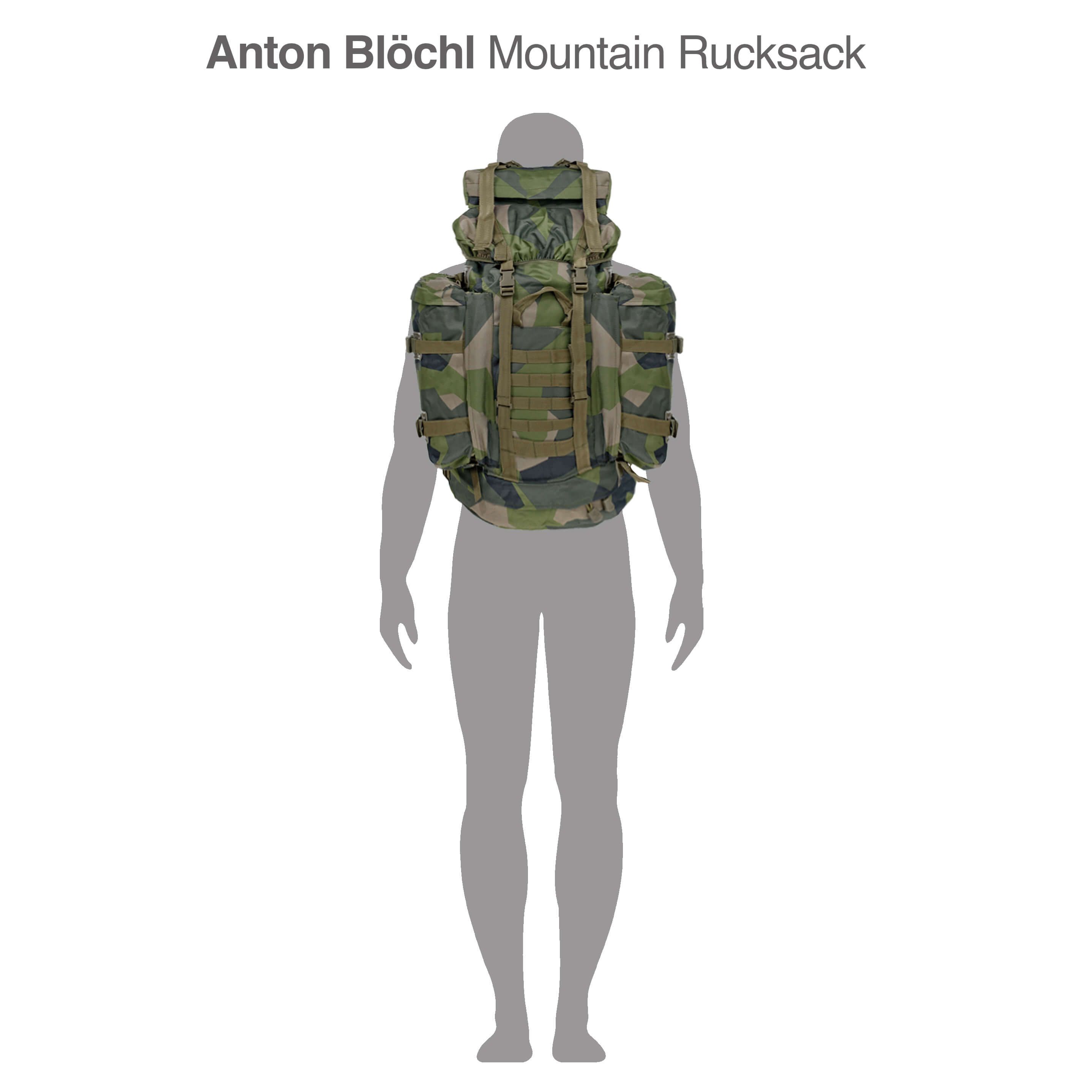 Mountain Rucksack