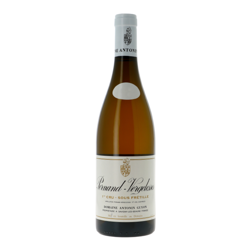 Pernand-Vergelesses 1er Cru Sous Fretilles 2019 - Pernand-Vergelesses - Bourgogne - Antonin Guyon (75CL.)