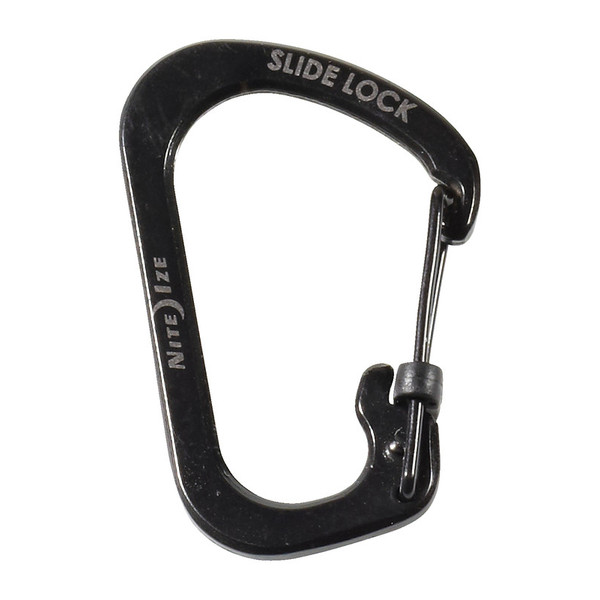CARABINER SLIDELOCK - Karabiner