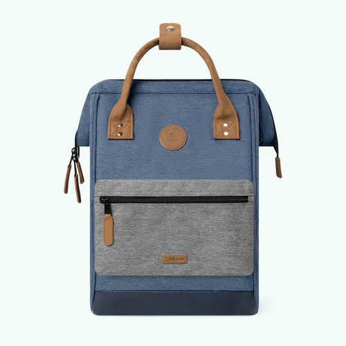Adventurer Medium Paris insulated backpack, grey